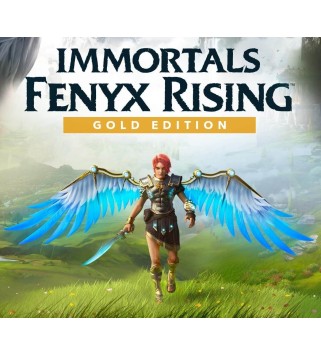 Immortals Fenyx Rising Gold Edition Ubisoft Connect Ubisoft Key 